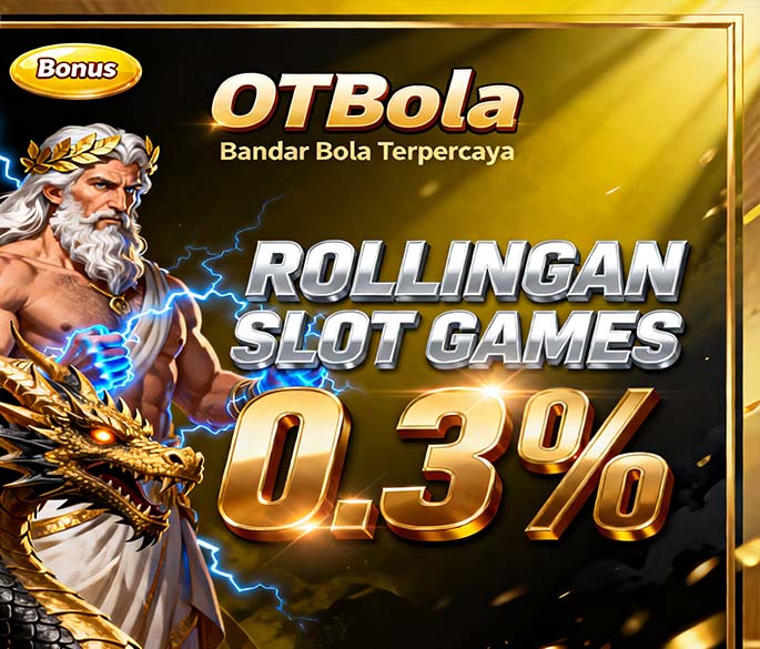 OTBola Slot BCA Online Situs Gacor Mudah Jackpot Hari Ini