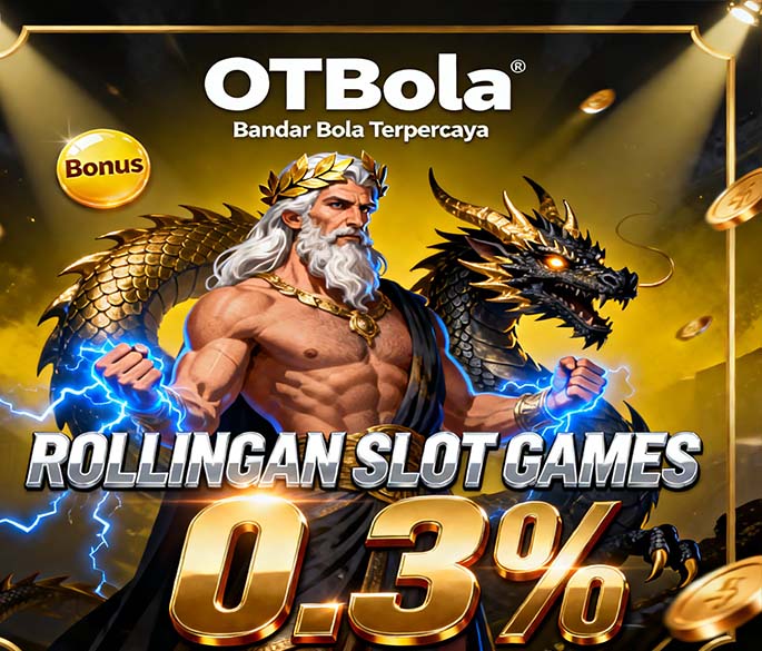 OTBola Slot BSI Online Bonus Tanpa Batas Terbaru