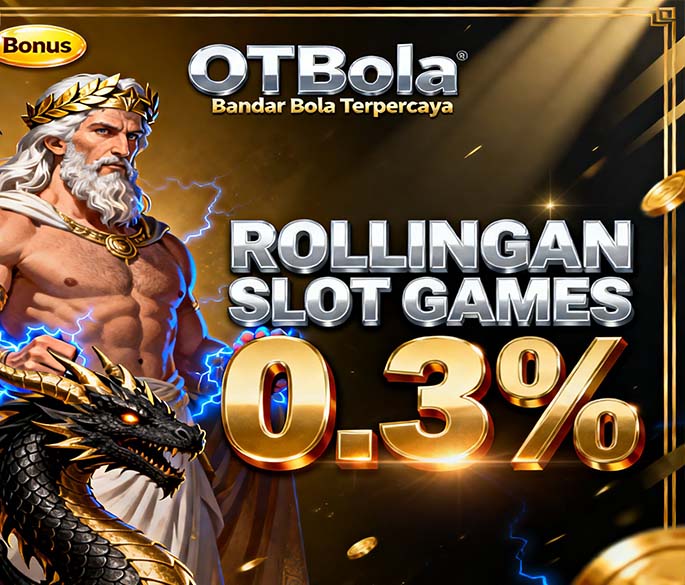 OTBola Slot QRIS Online Aman Cepat Jackpot Besar