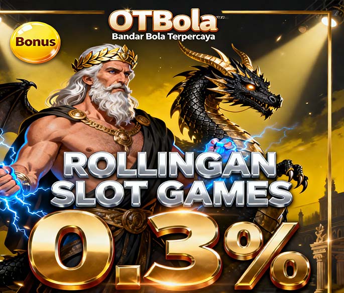 OTBola Slot Mandiri Online Terbaik Dengan Peluang Menang
