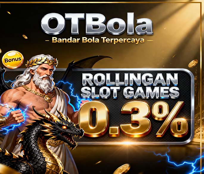 OTBola Slot BRI Online Game Populer Jackpot Melimpah