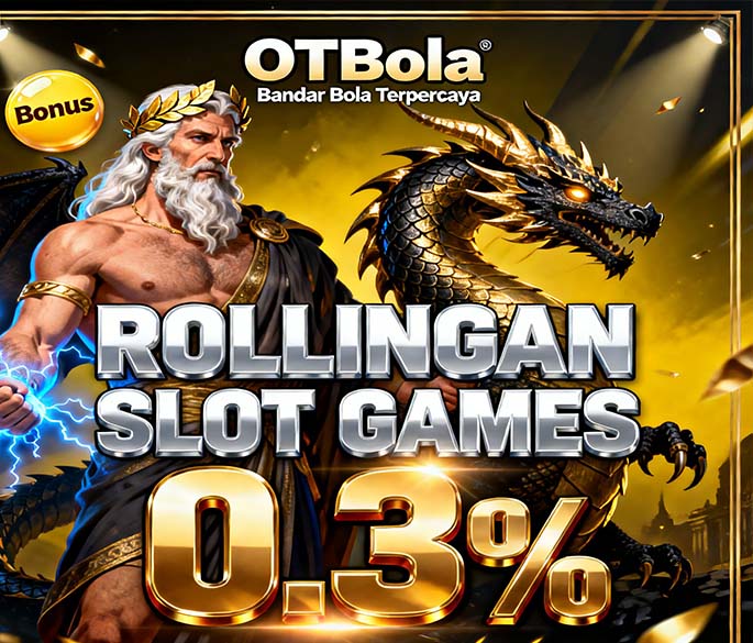 OTBola Slot APK Ovo Bonus Referral Menguntungkan Besar