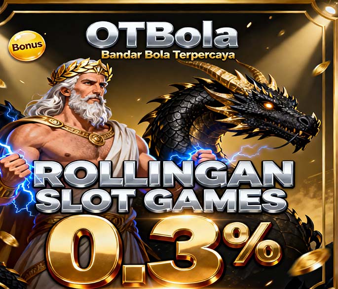 OTBola Slot Online Terpercaya Game Selalu Gacor